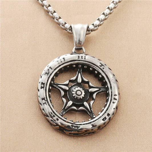 Vintage Handmade Pendant