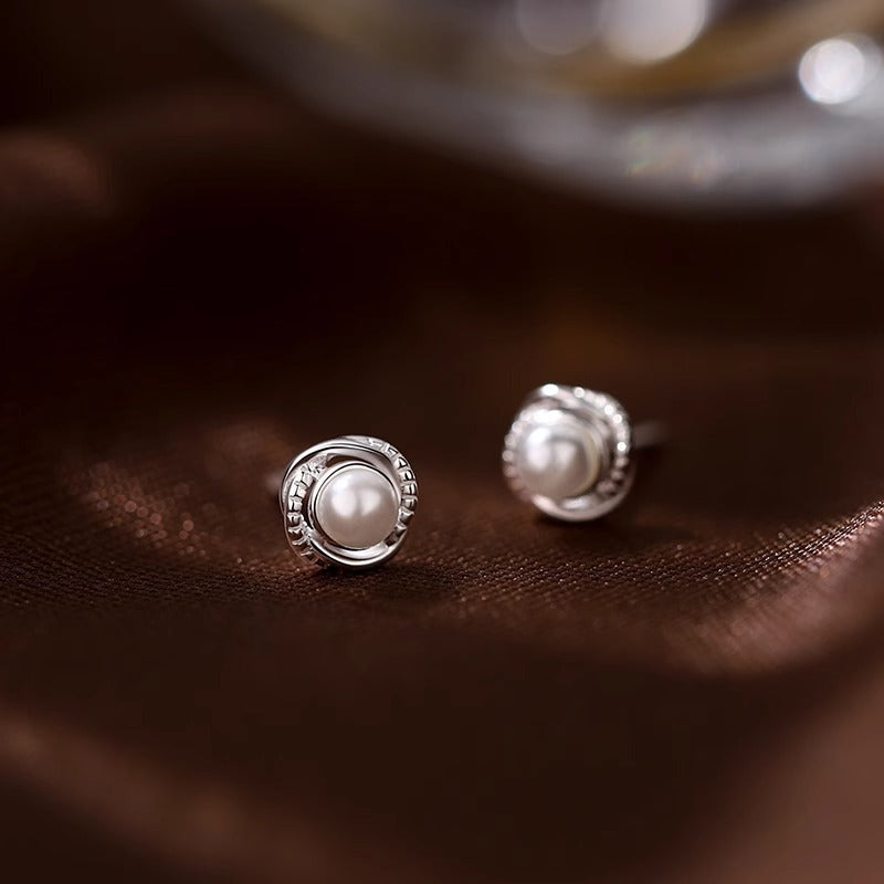 Elegant Pearl Earring for Every Occasion