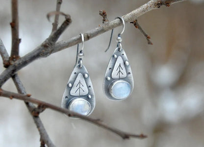 Delicate Artisan Earring