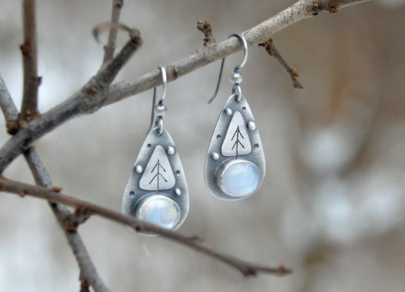 Delicate Artisan Earring