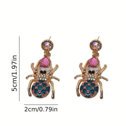 Delicate Artisan Earring