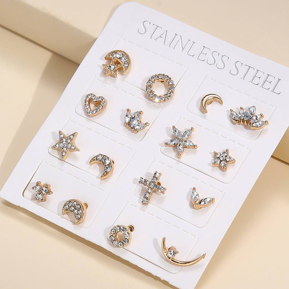 Beautiful Set with Unique Style