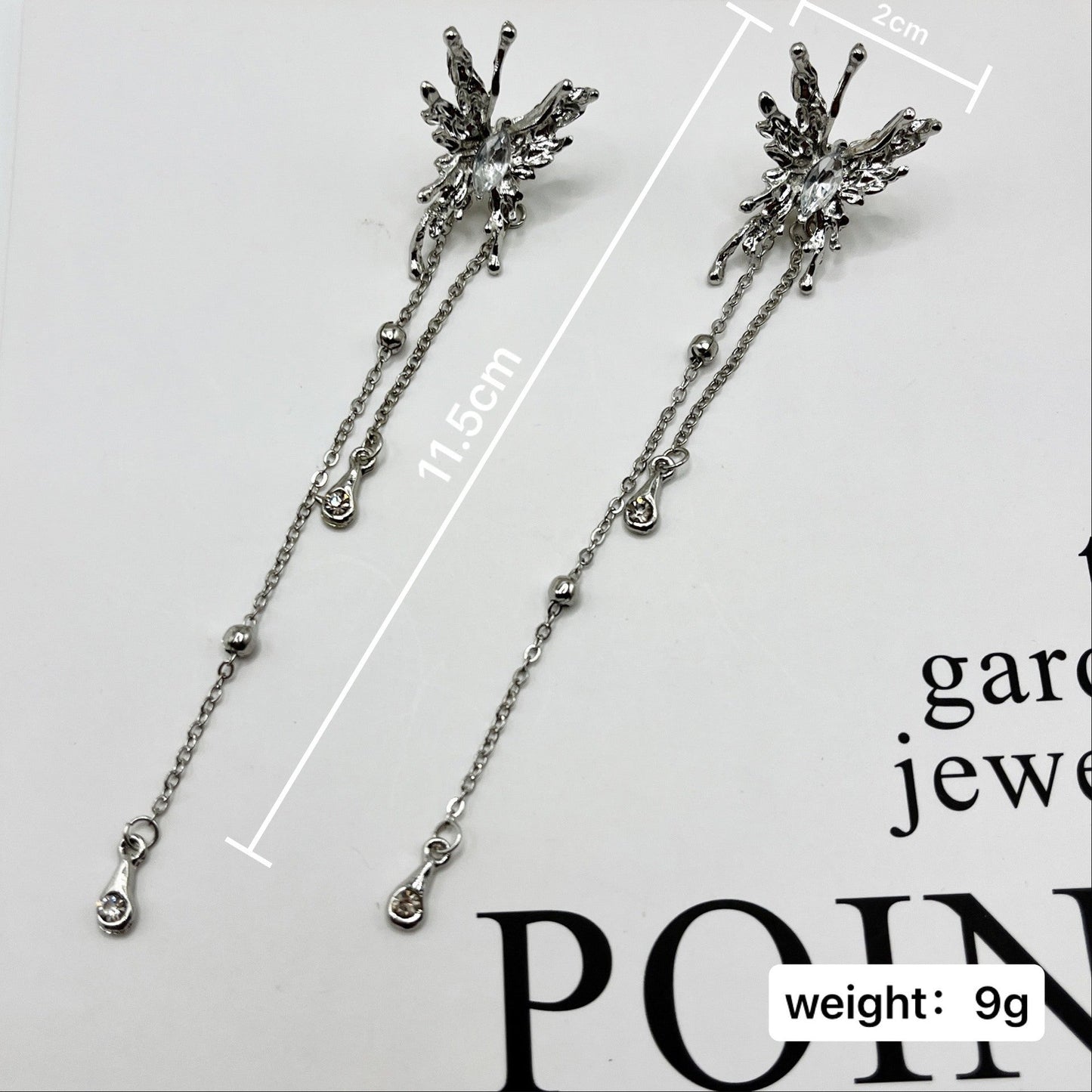 Romantic Earring for Special Moments