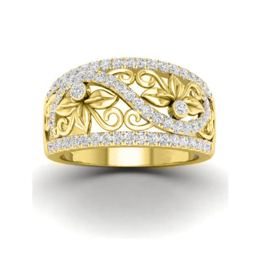Romantic Ring for Special Moments