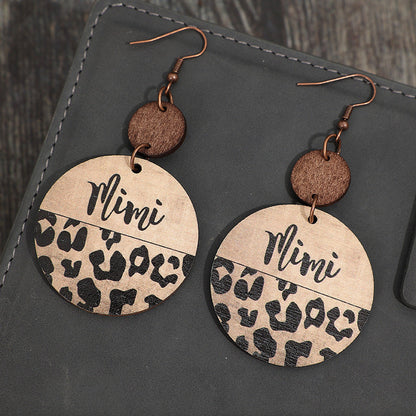 Delicate Artisan Earring