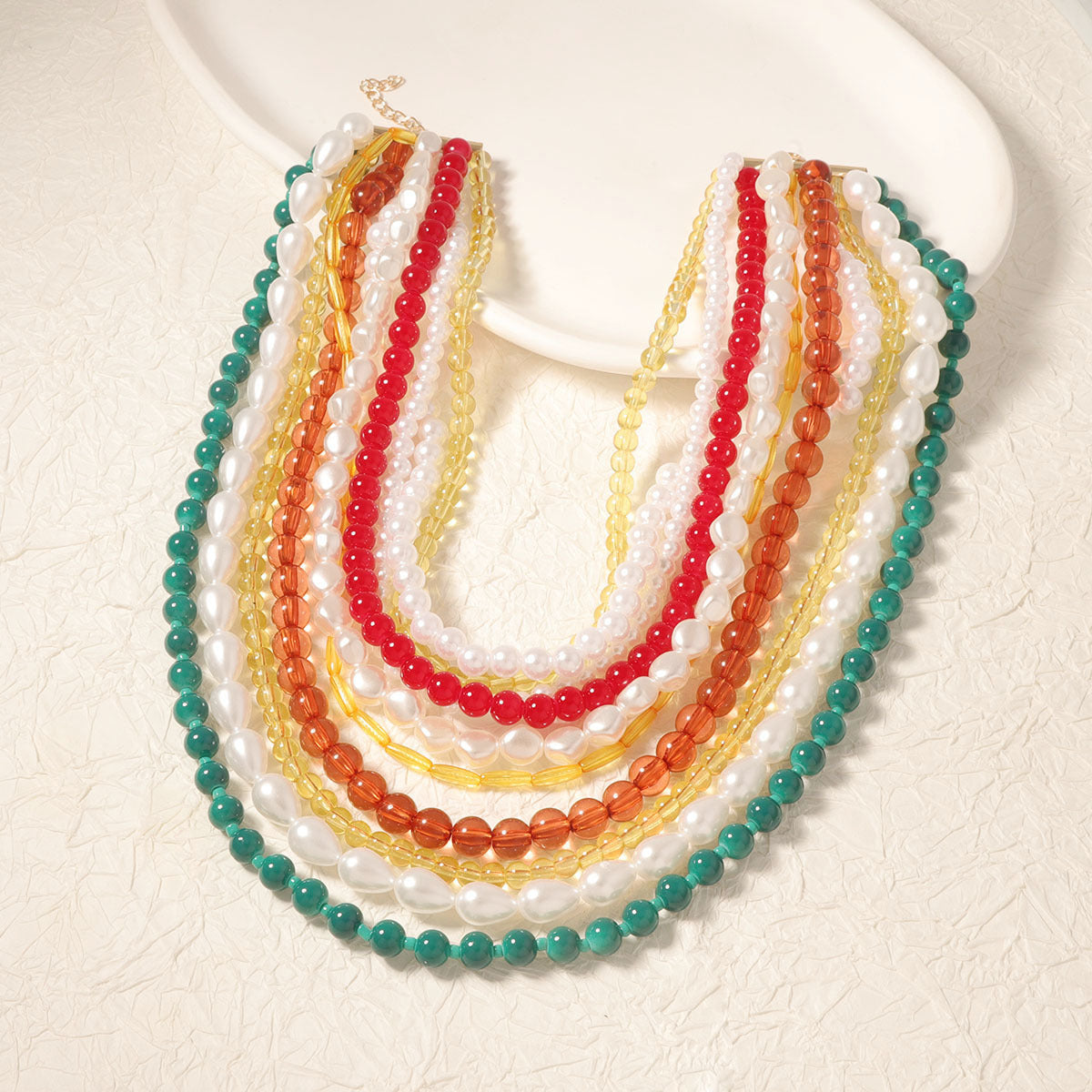 Elegant Pearl Necklace for Every Occasion