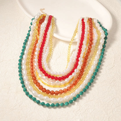 Elegant Pearl Necklace for Every Occasion