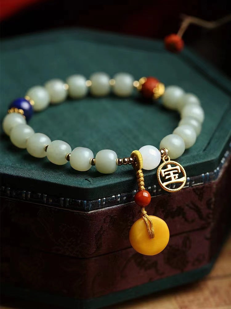 Delicate Artisan Bracelet