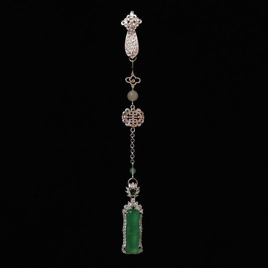 Romantic Pendant for Special Moments