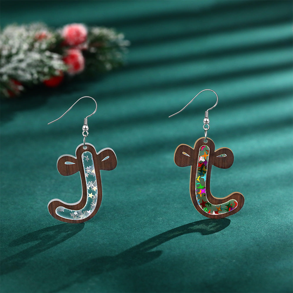 Beautiful Earring with Unique Style