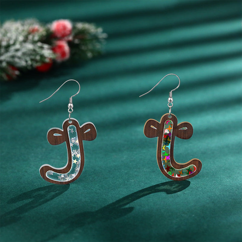 Beautiful Earring with Unique Style