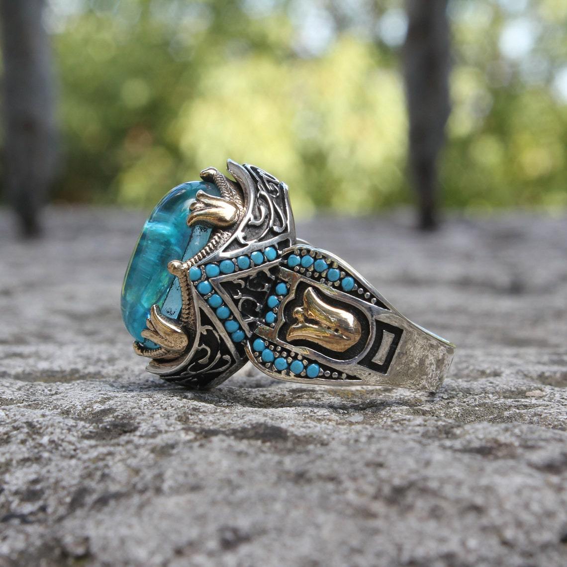 Delicate Artisan Ring