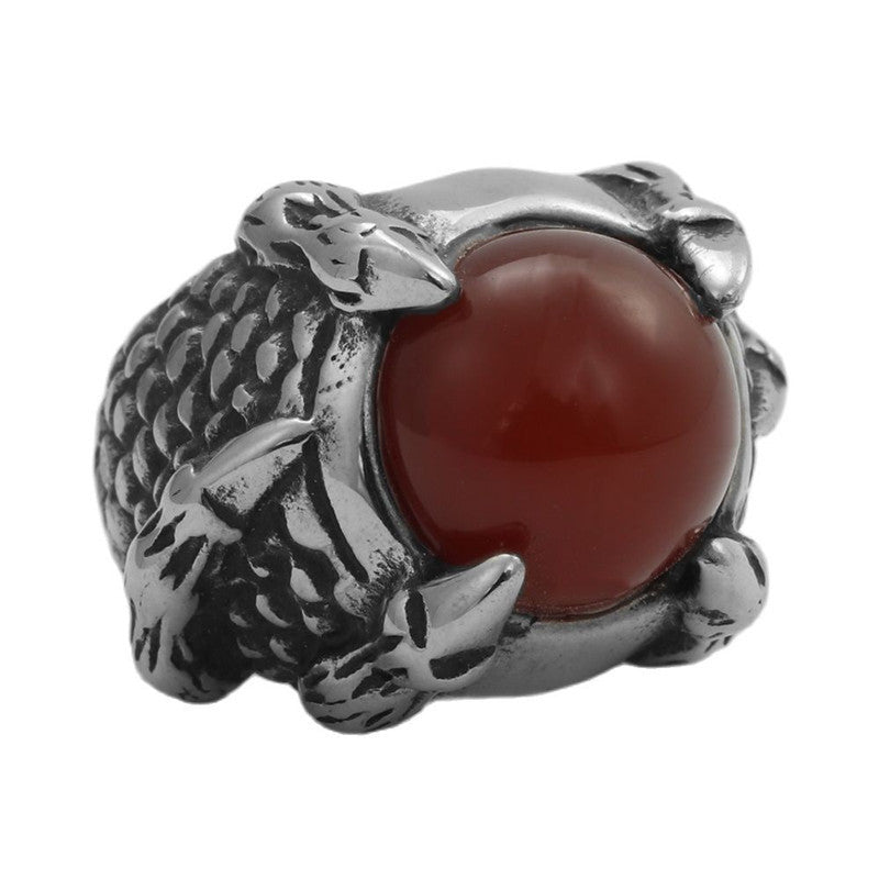 Delicate Artisan Ring