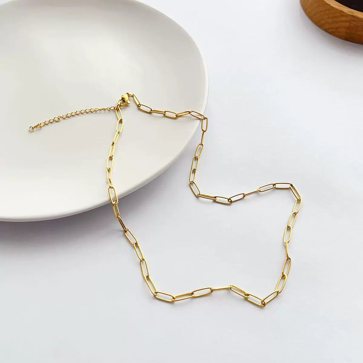 Delicate Artisan Necklace