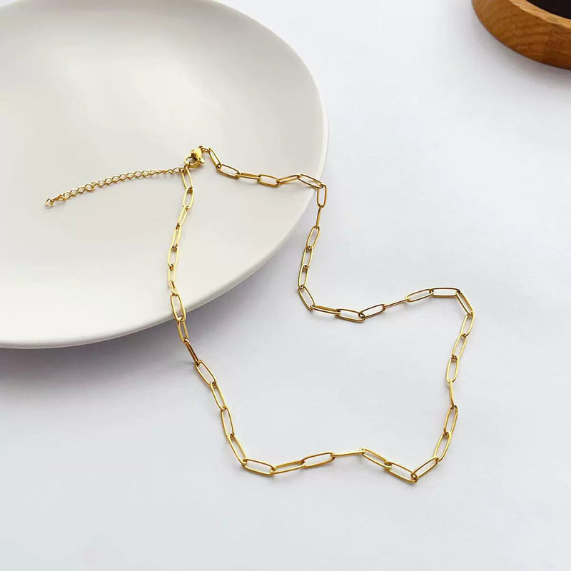 Delicate Artisan Necklace