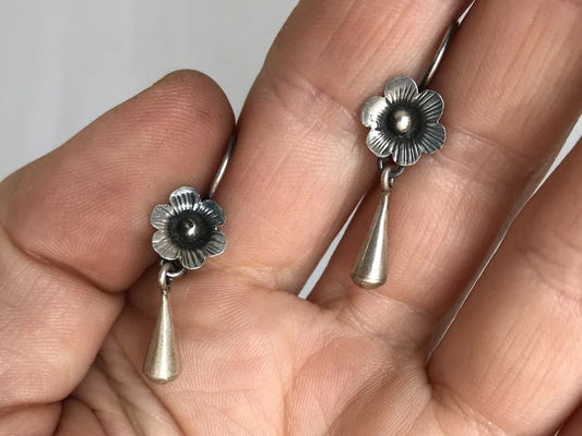 Vintage Handmade Earring