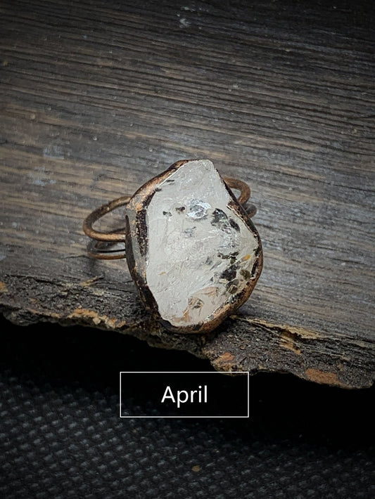 Charming Ring for Any Occasion