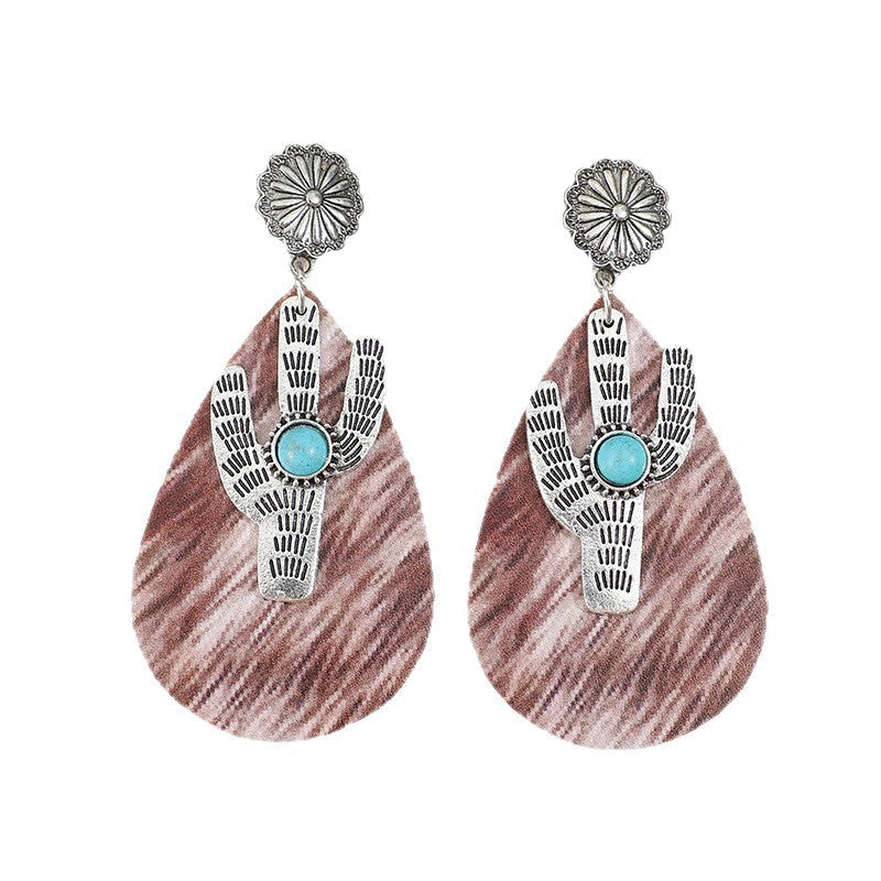 Delicate Artisan Earring