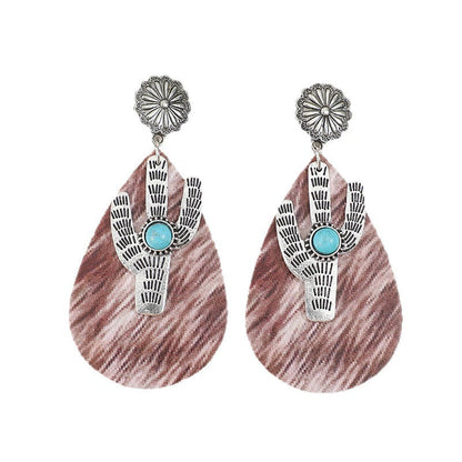 Delicate Artisan Earring