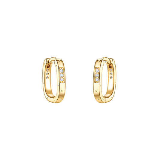 Delicate Artisan Earring