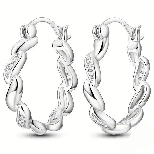 Classic Earring with Timeless Appeal