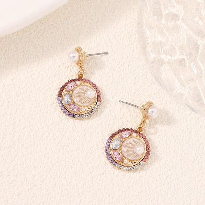 Stunning Pearl Earring for Daily Wear