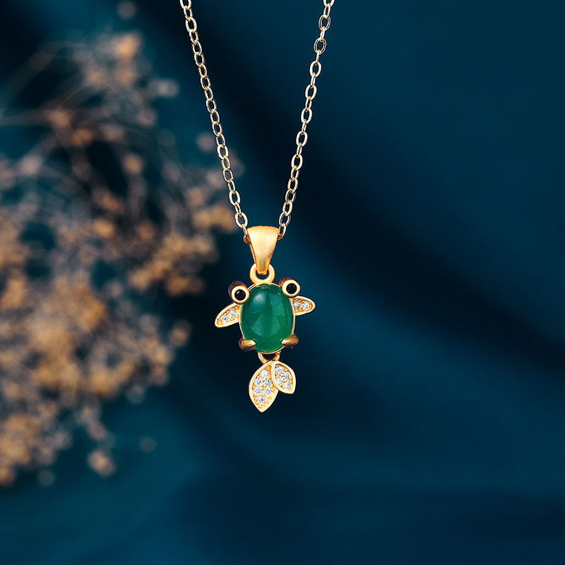 Elegant Gold Necklace for Every Occasion