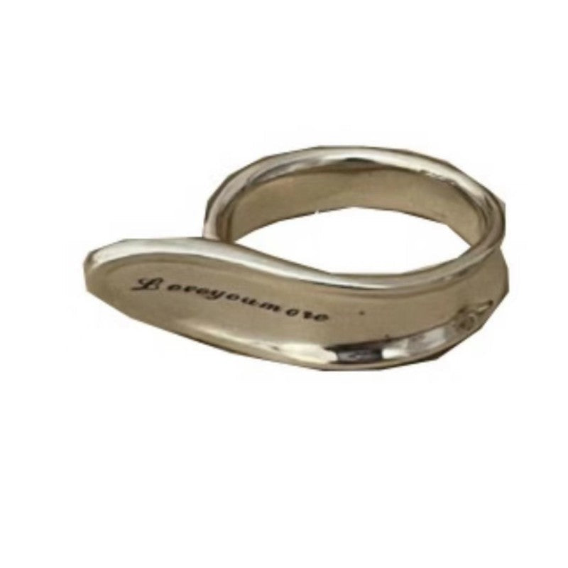 Beautiful Ring with Unique Style