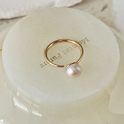 Classic Ring with Timeless Appeal