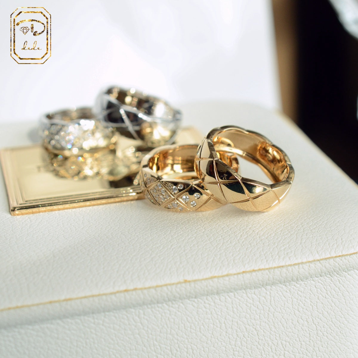 Delicate Artisan Ring