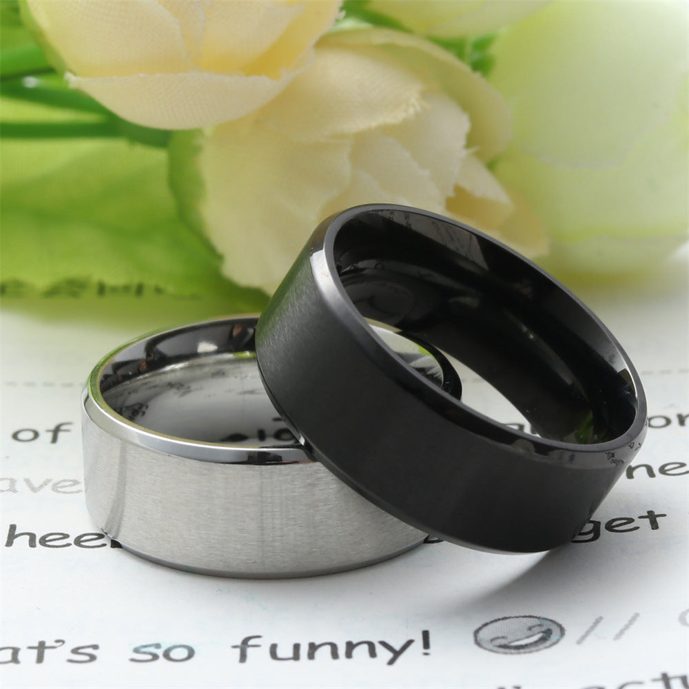 Classic Ring with Timeless Appeal