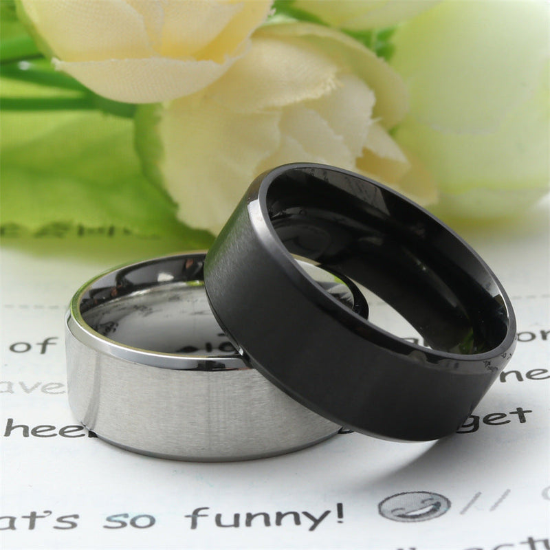Classic Ring with Timeless Appeal