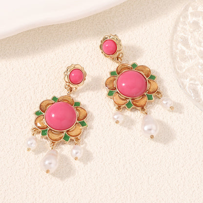 Elegant Pearl Earring for Every Occasion