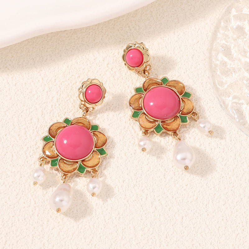 Elegant Pearl Earring for Every Occasion