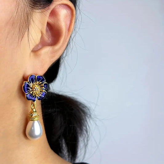 Elegant Pearl Earring for Every Occasion