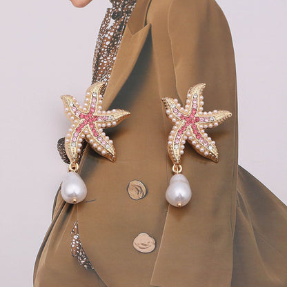 Beautiful Earring with Unique Style