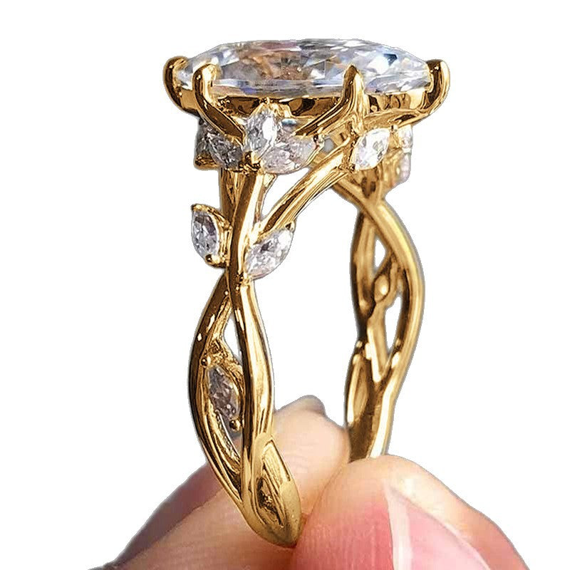 Classic Ring with Timeless Appeal