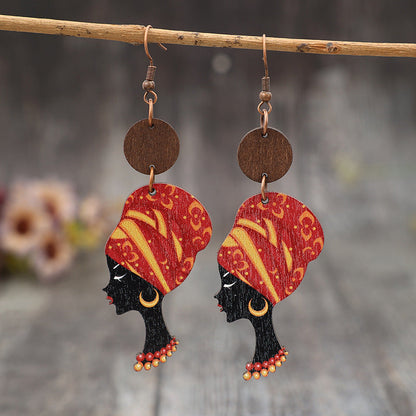 Beautiful Earring with Unique Style