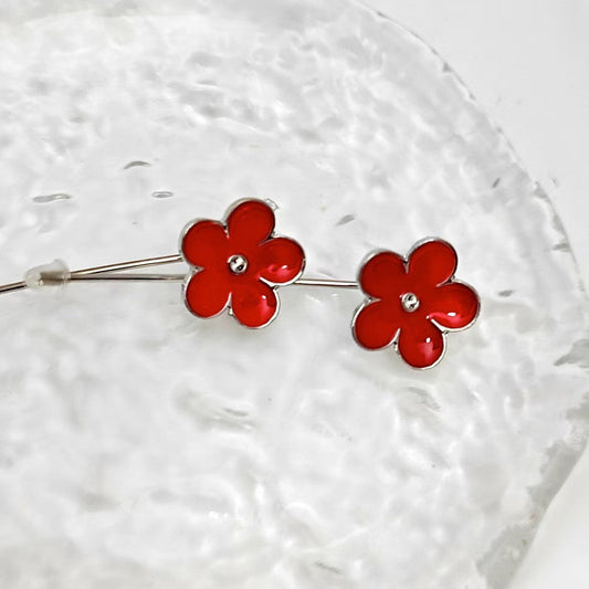 Vintage Handmade Earring