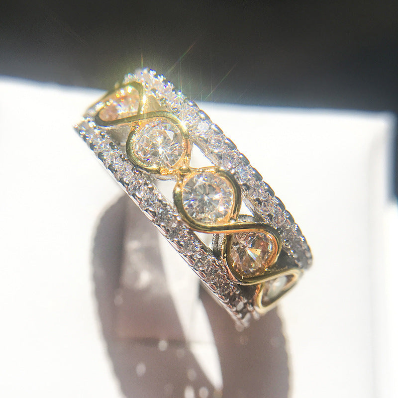 Elegant Gold Ring for Every Occasion