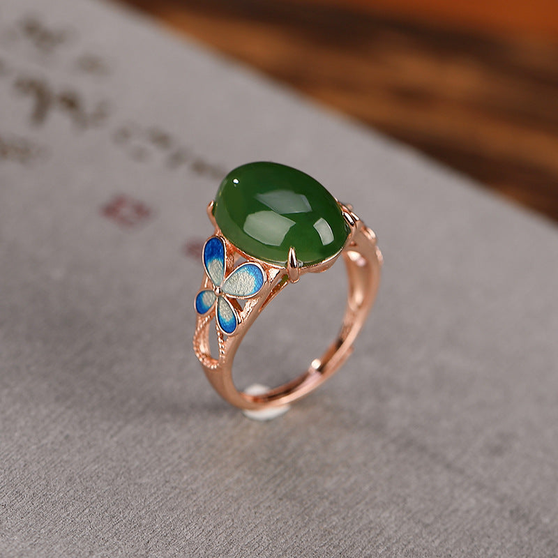 Romantic Ring for Special Moments