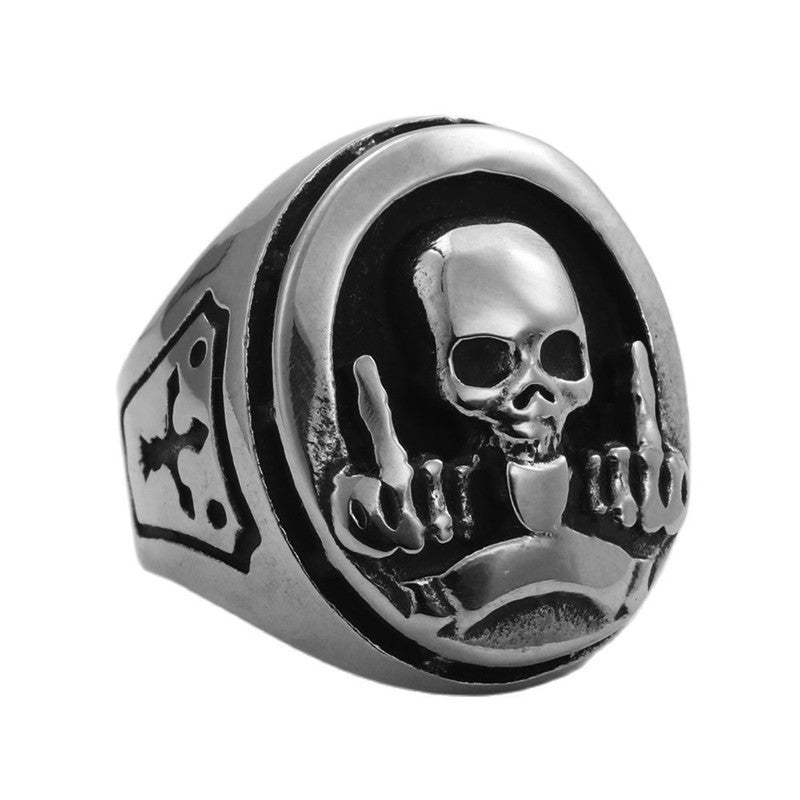 Classic Ring with Timeless Appeal
