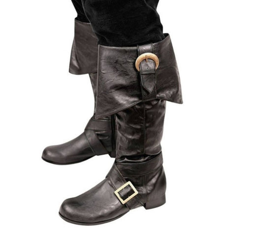 Classic Orthopedic Boots with Timeless Style