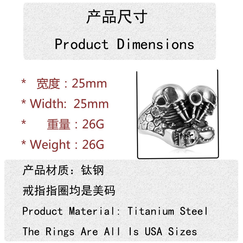 Romantic Ring for Special Moments