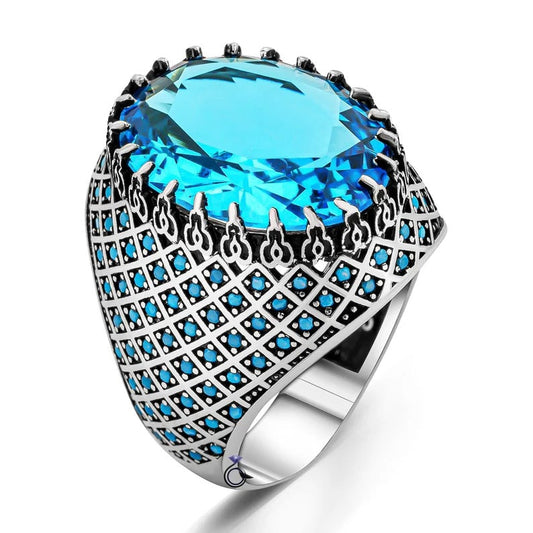 Beautiful Ring with Unique Style