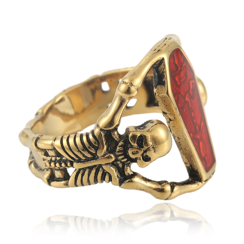 Charming Ring for Any Occasion