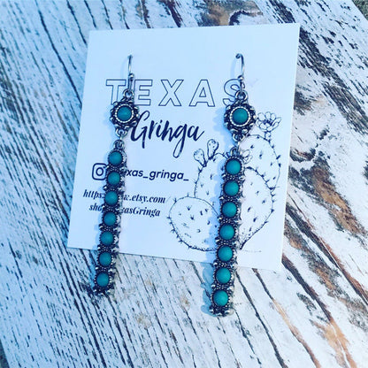 Delicate Artisan Earring