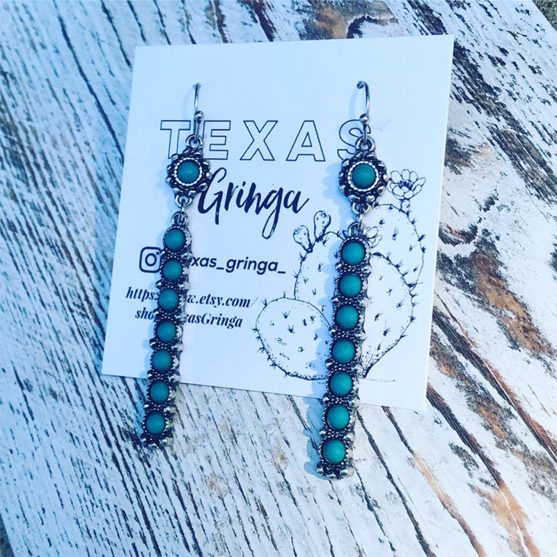 Delicate Artisan Earring