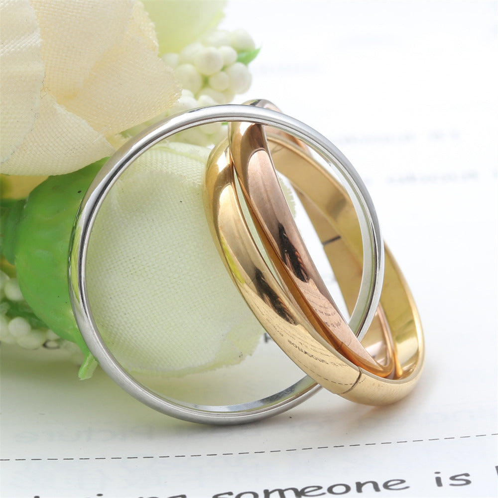 Classic Ring with Timeless Appeal