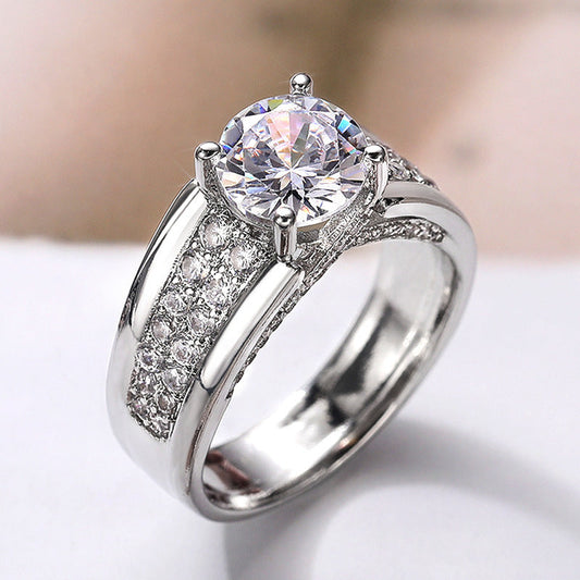 Beautiful Ring with Unique Style